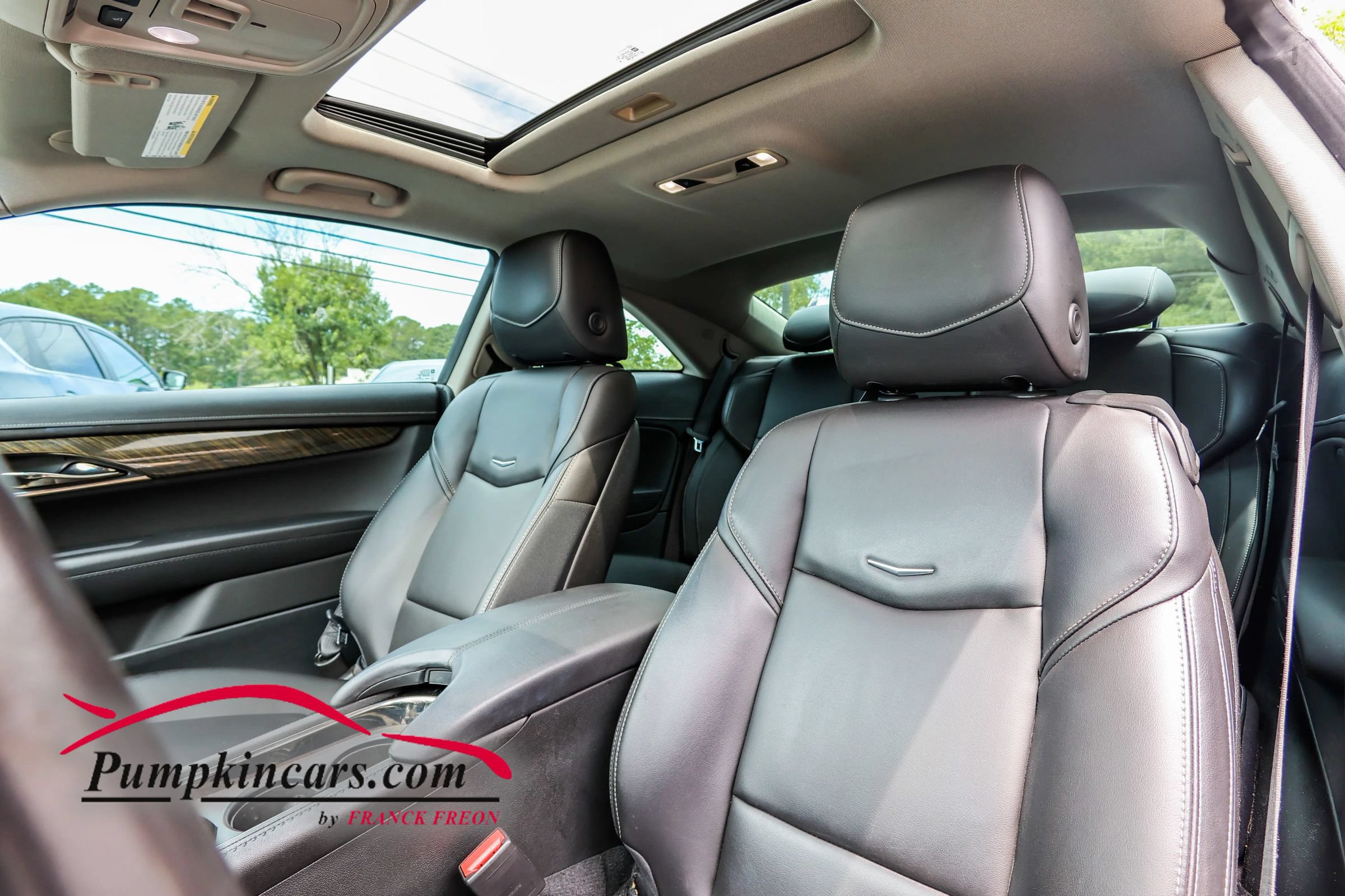 Used 2016 Cadillac ATS 2.0T Coupe RWD image 20