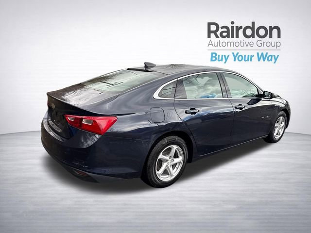 Used 2017 Chevrolet Malibu LS image 8