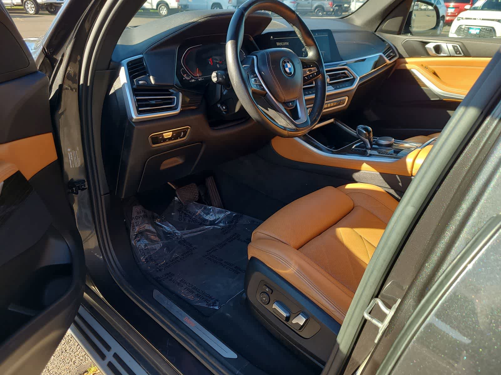 Used 2023 BMW X5 xDrive40i image 10