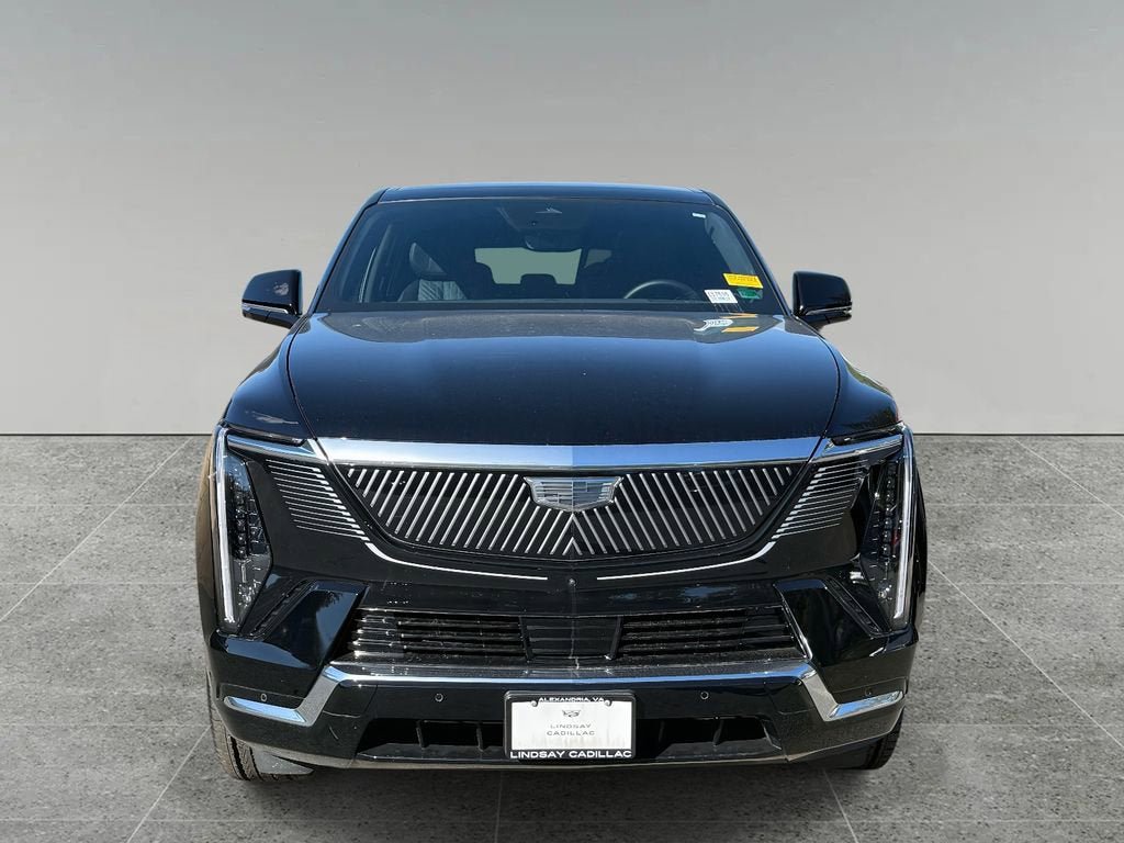New 2025 Cadillac Escalade IQ Luxury 1 AWD/4WD image 7