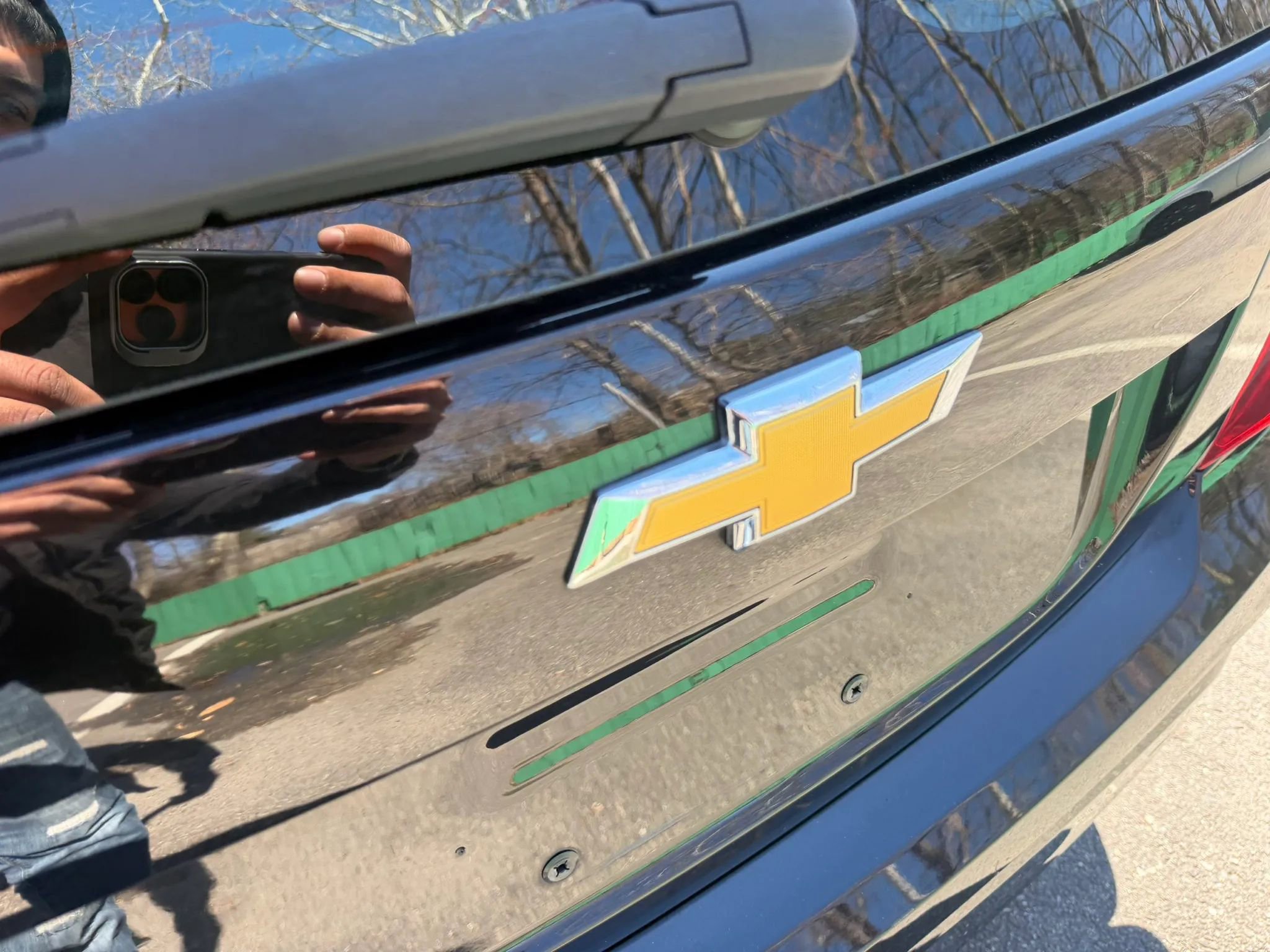 Used 2021 Chevrolet Spark LT image 13