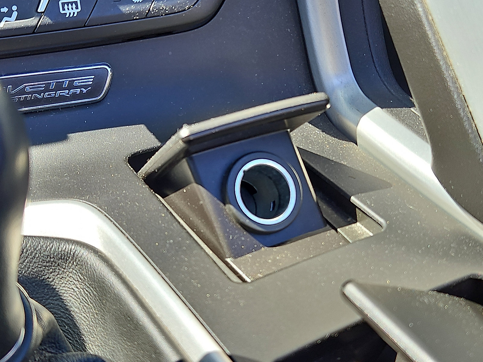 Used 2014 Chevrolet Corvette Stingray Convertible w/ 2LT Preferred Equipment Group image 23