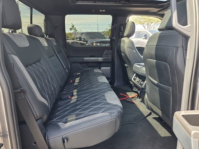 Used 2023 Ford F150 XLT w/ Equipment Group 302A High image 18