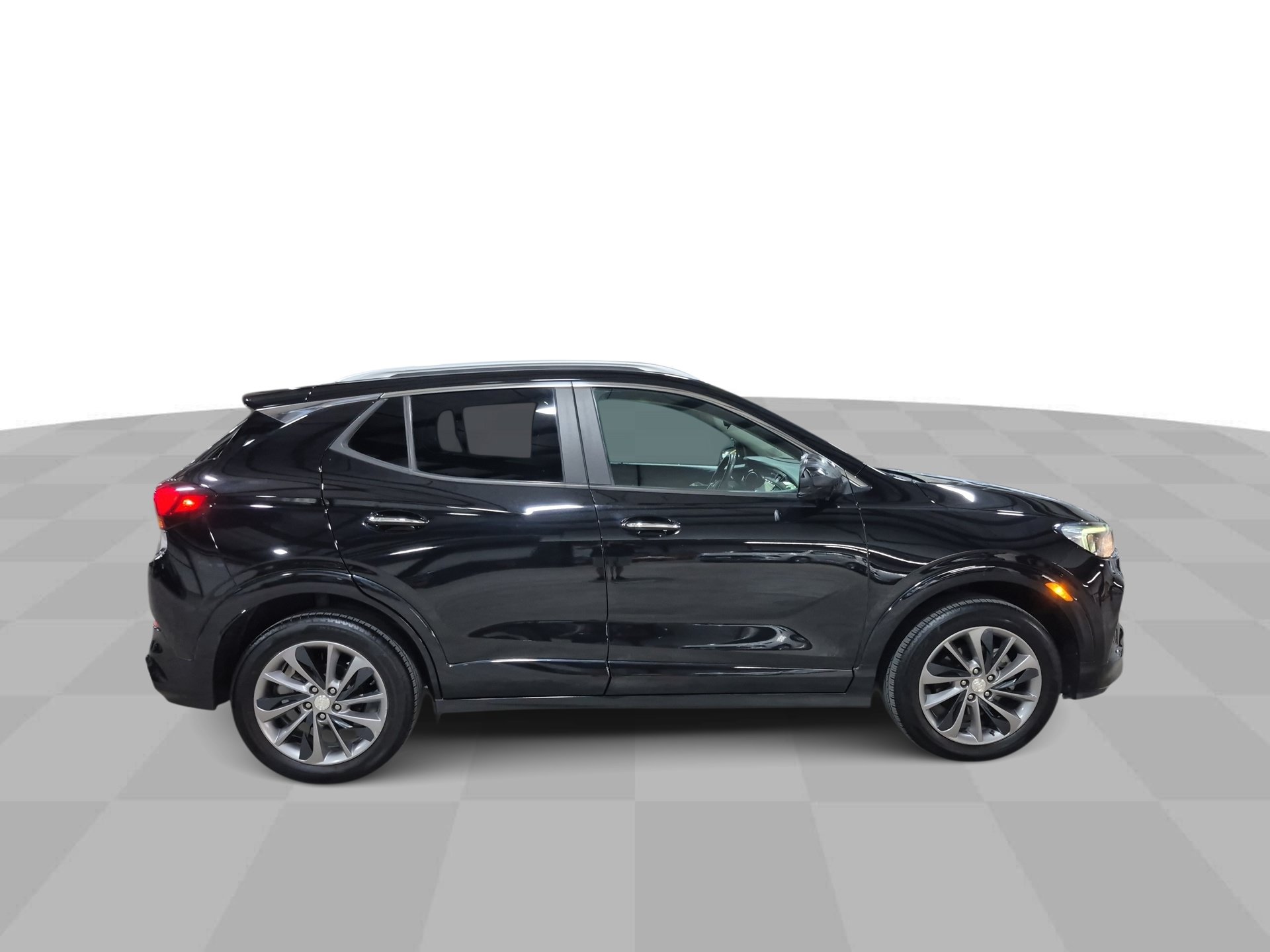 Used 2021 Buick Encore GX Select w/ Advanced Technology Package AWD/4WD image 10