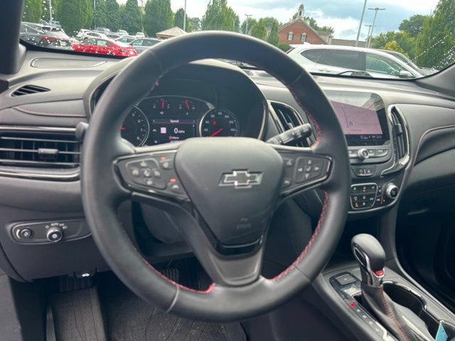 Used 2023 Chevrolet Equinox RS w/ RS Leather Package AWD/4WD image 18