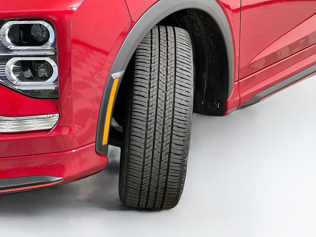 Used 2022 Mitsubishi Eclipse Cross AWD image 25