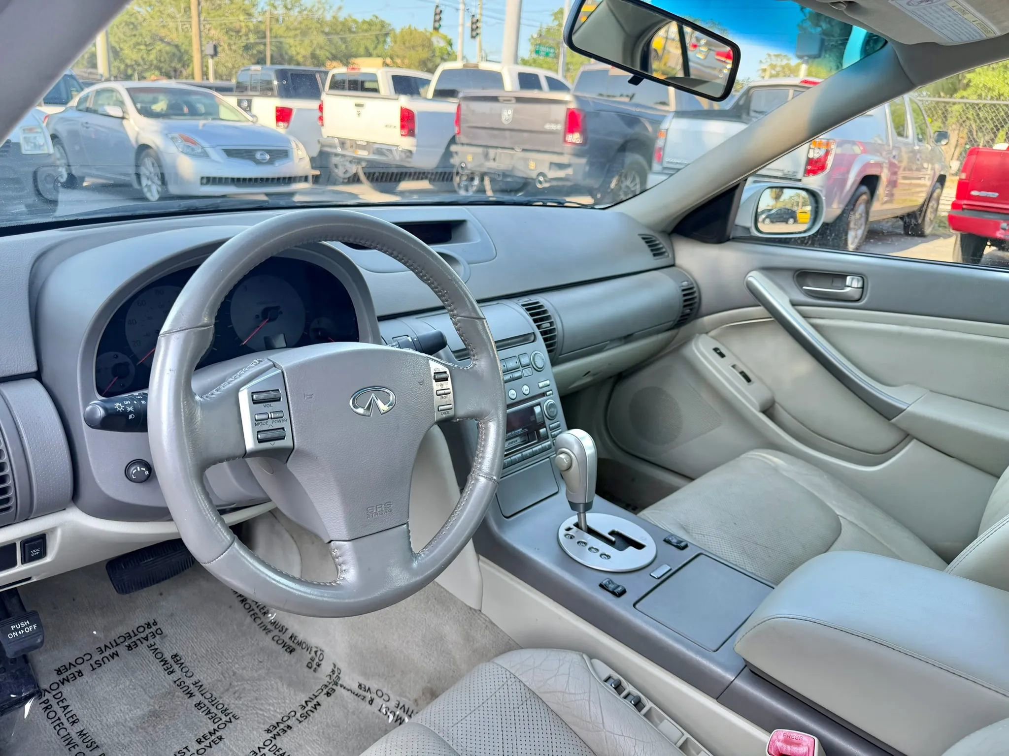 Used 2003 INFINITI G35 Sedan RWD image 10