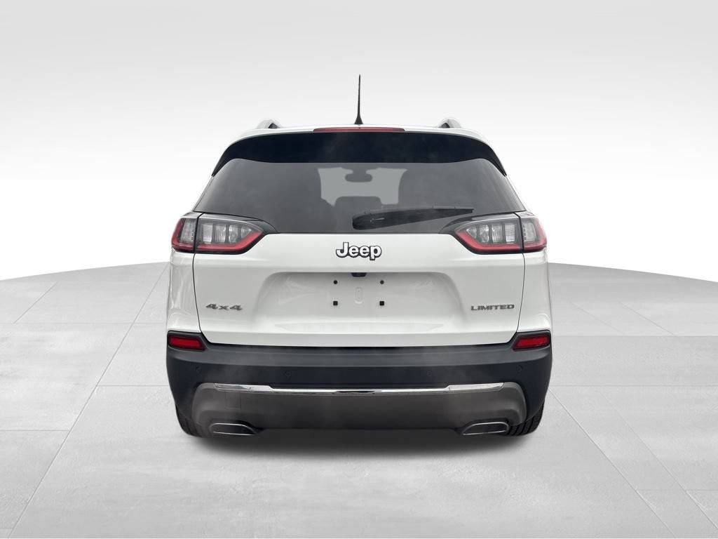 Certified 2020 Jeep Cherokee Limited image 39