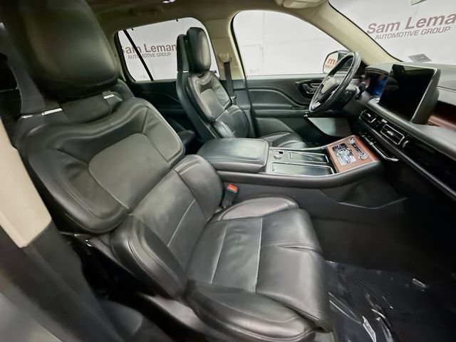 Used 2021 Lincoln Aviator Reserve w/ Equipment Group 202A AWD/4WD image 33