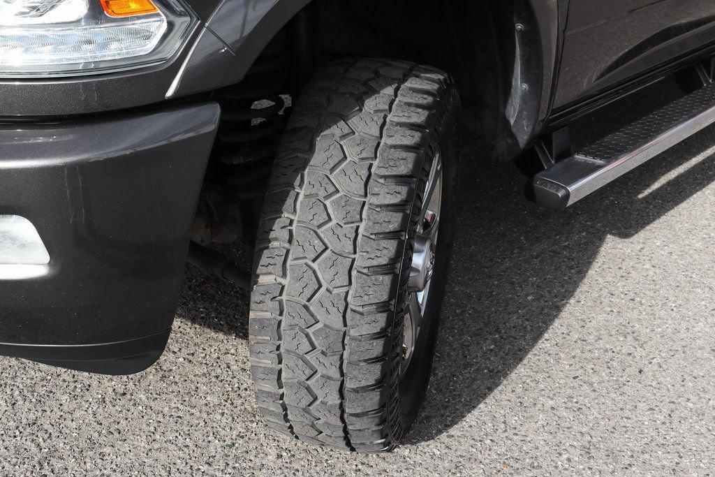 Used 2014 RAM 2500 Limited AWD/4WD image 52