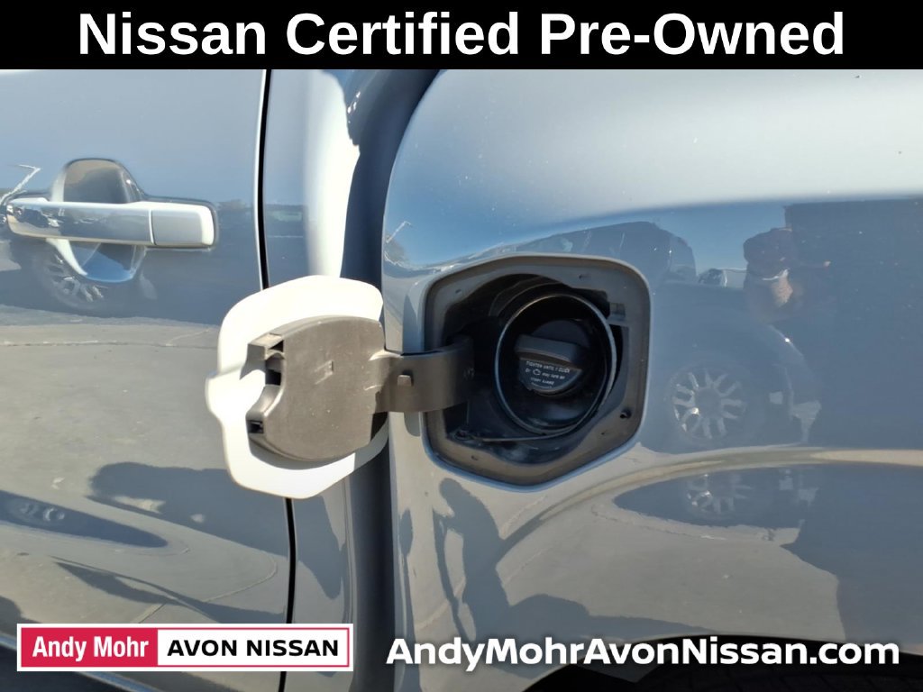 Certified 2026 Nissan Frontier SV w/ SV Convenience Package AWD/4WD image 13