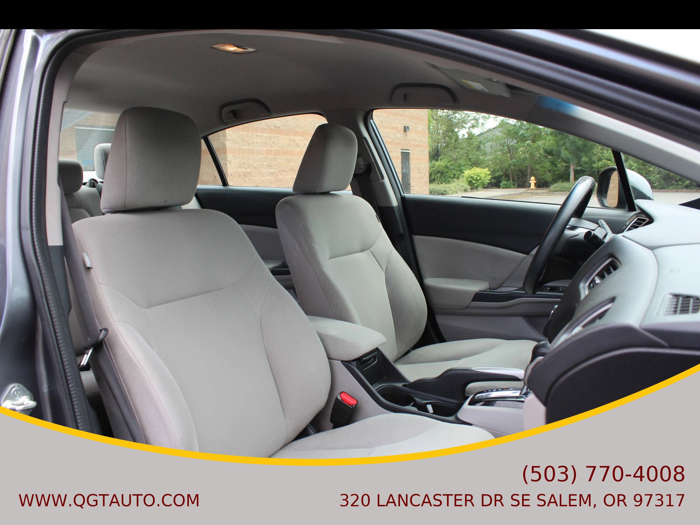 Used 2013 Honda Civic LX image 18