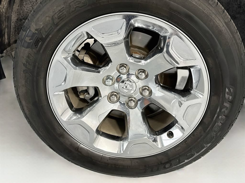 Used 2021 RAM 1500 Big Horn RWD image 33