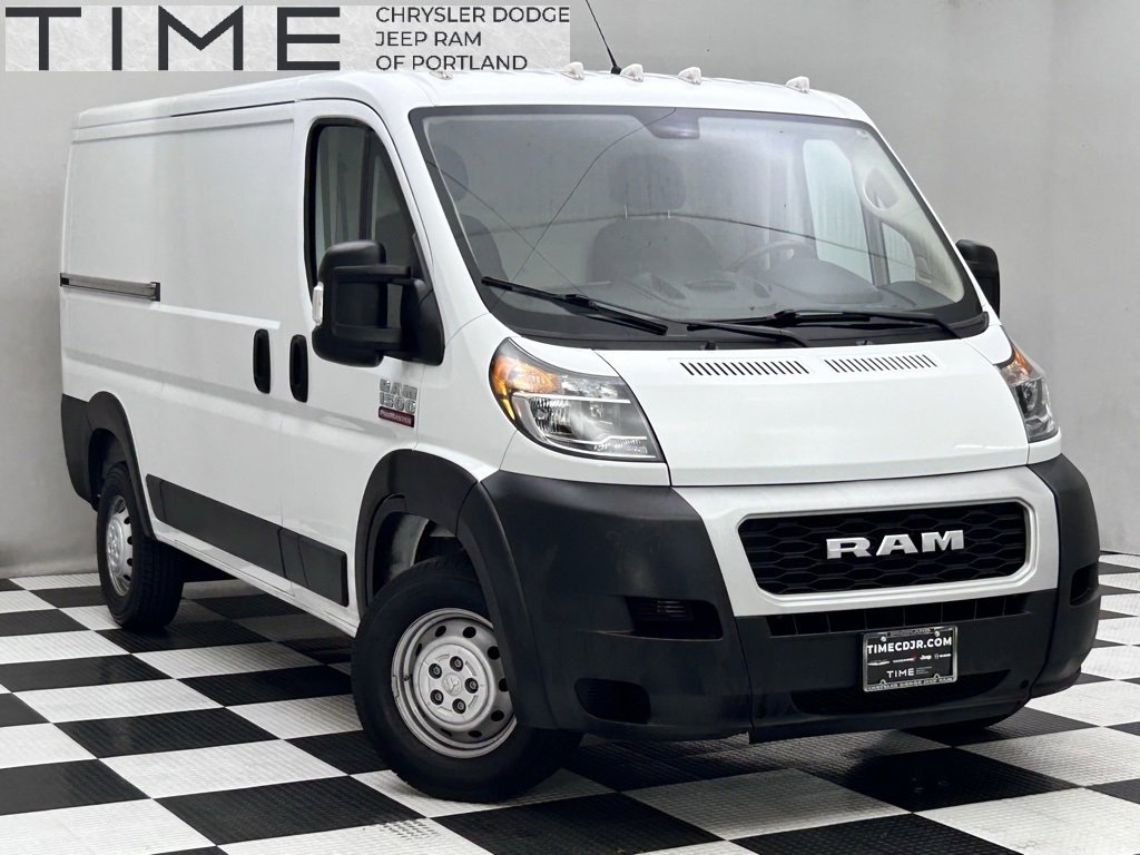 Used 2020 RAM ProMaster 1500