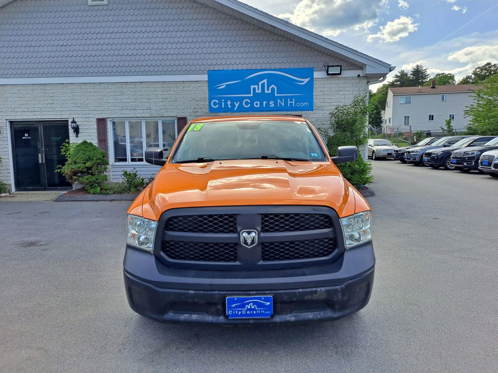 Used 2018 RAM 1500 Tradesman image 3