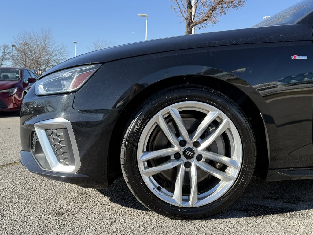 Used 2023 Audi A4 2.0T Premium Plus image 33