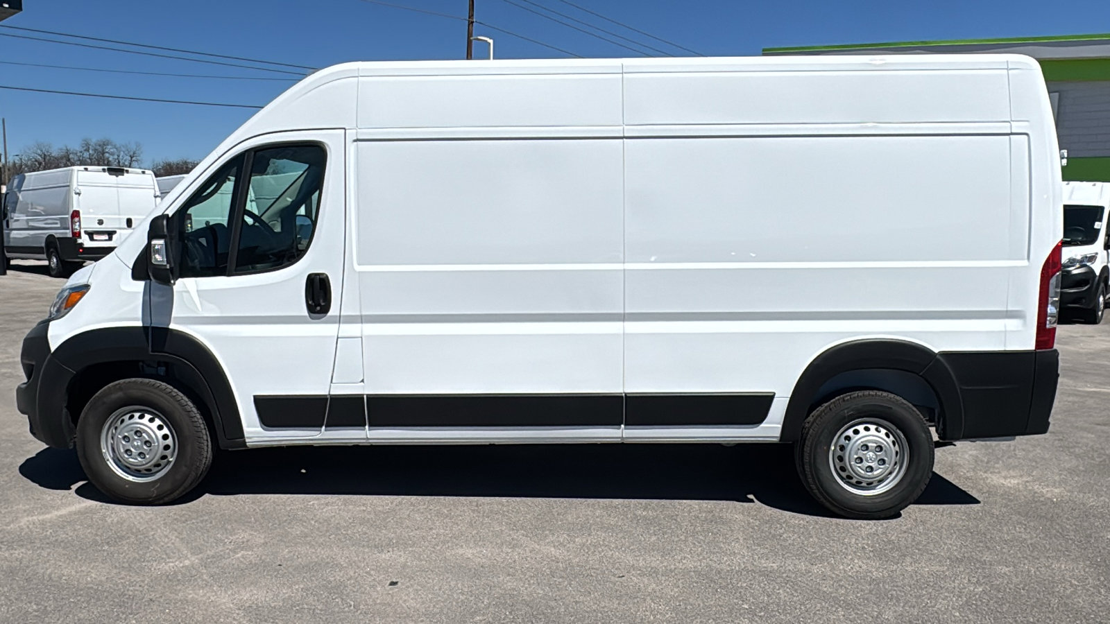 New 2026 RAM ProMaster 2500 w/ Convenience Group image 8