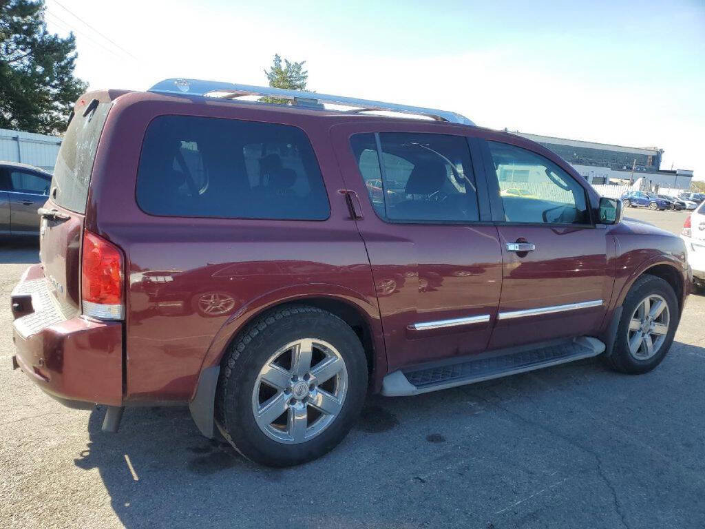 Used 2011 Nissan Armada Platinum image 6