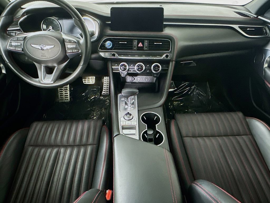 Used 2023 Genesis G70 2.0T w/ Sport Prestige Package image 16