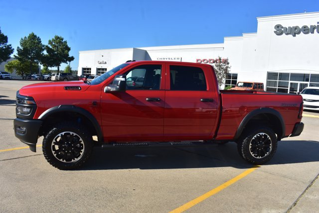 New 2026 RAM 2500 Warlock AWD/4WD image 9