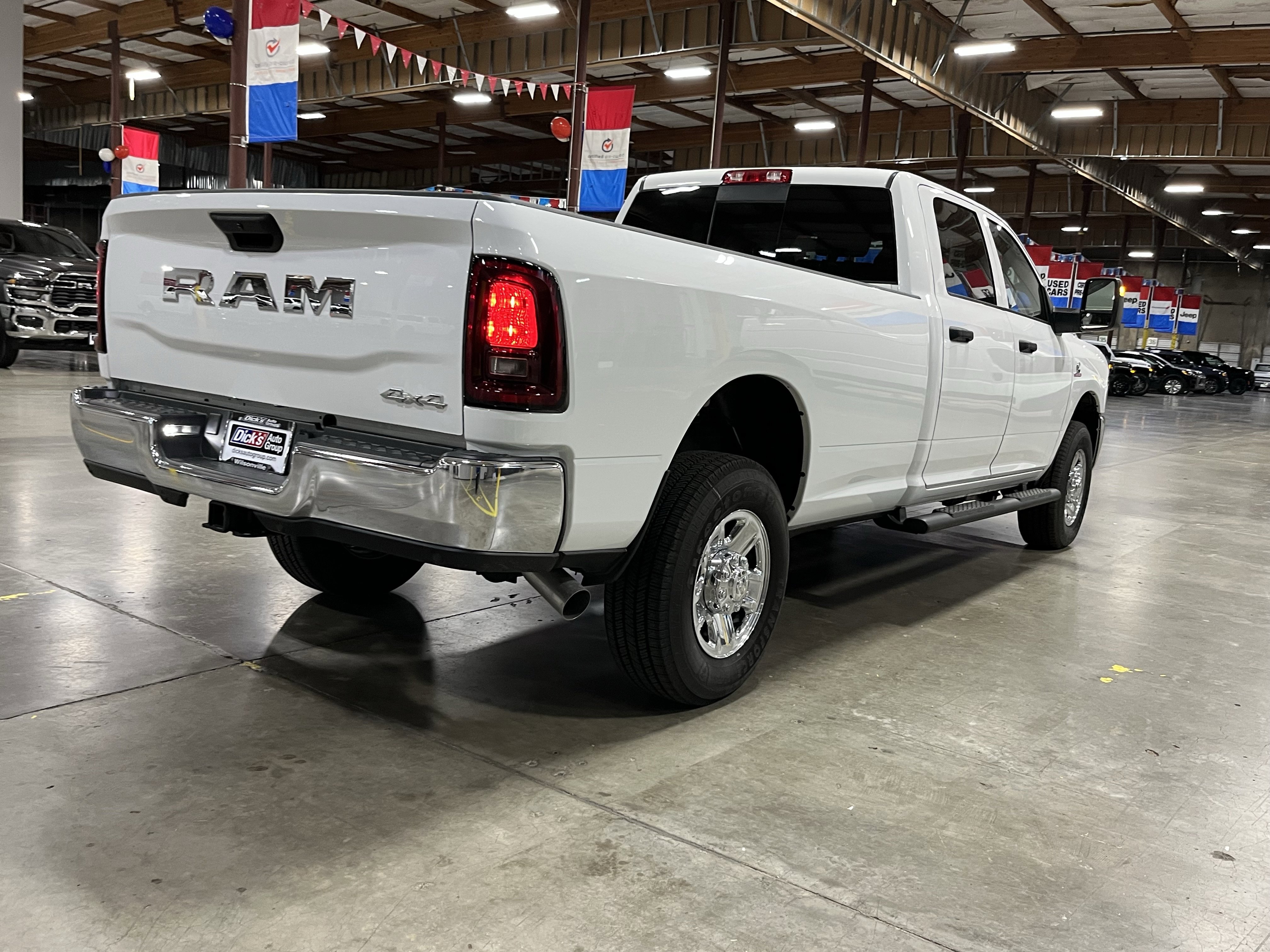 Certified 2025 RAM 2500 Tradesman image 5