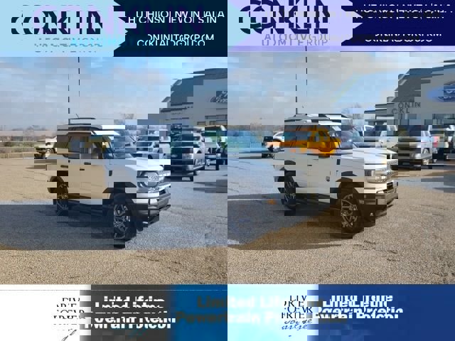 New 2025 Ford Bronco Sport Big Bend w/ Convenience Package image 1