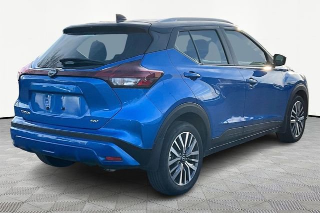 Used 2024 Nissan Kicks SV image 5