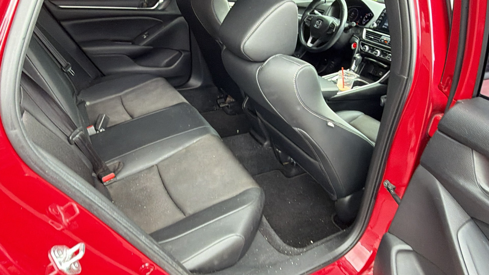 Used 2021 Honda Accord Sport image 21