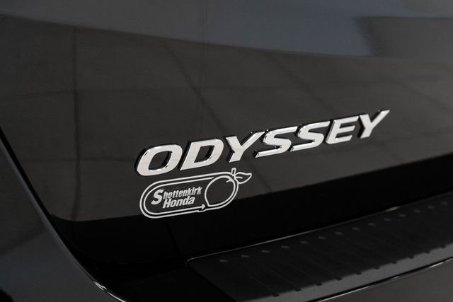 New 2026 Honda Odyssey EX-L image 12