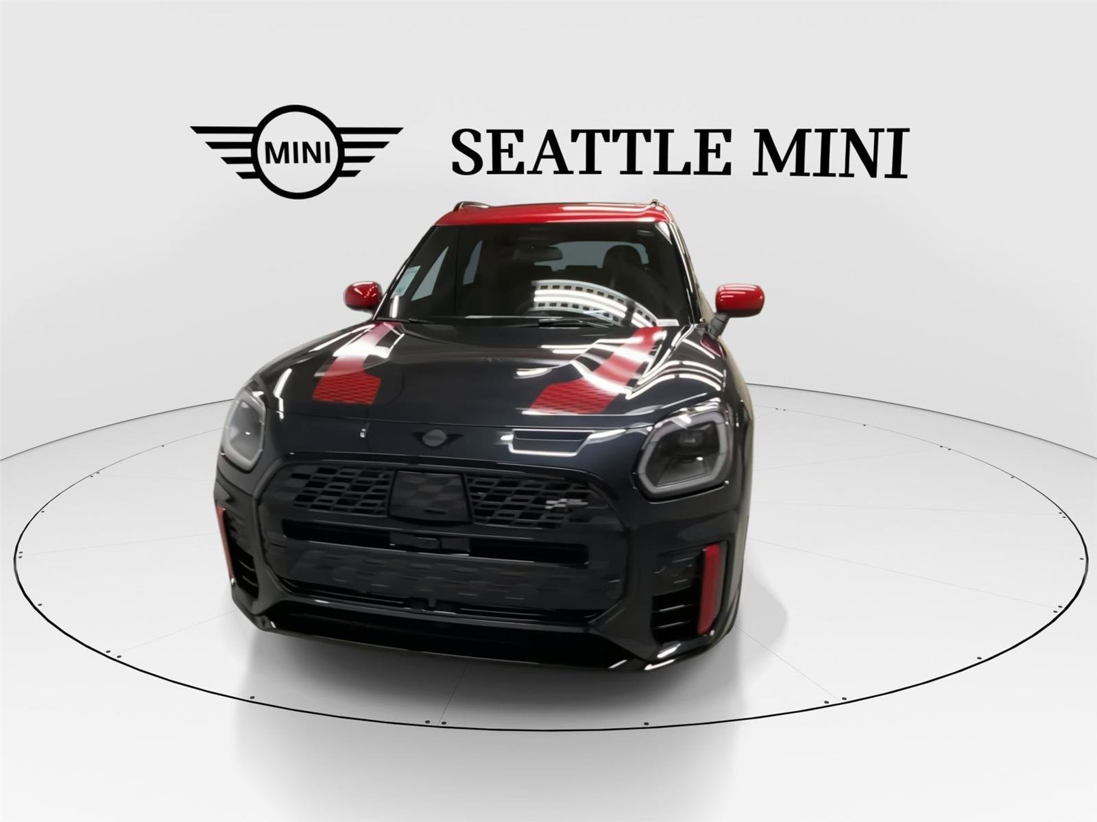 New 2026 MINI Cooper Countryman John Cooper Works w/ Comfort Package Max image 4