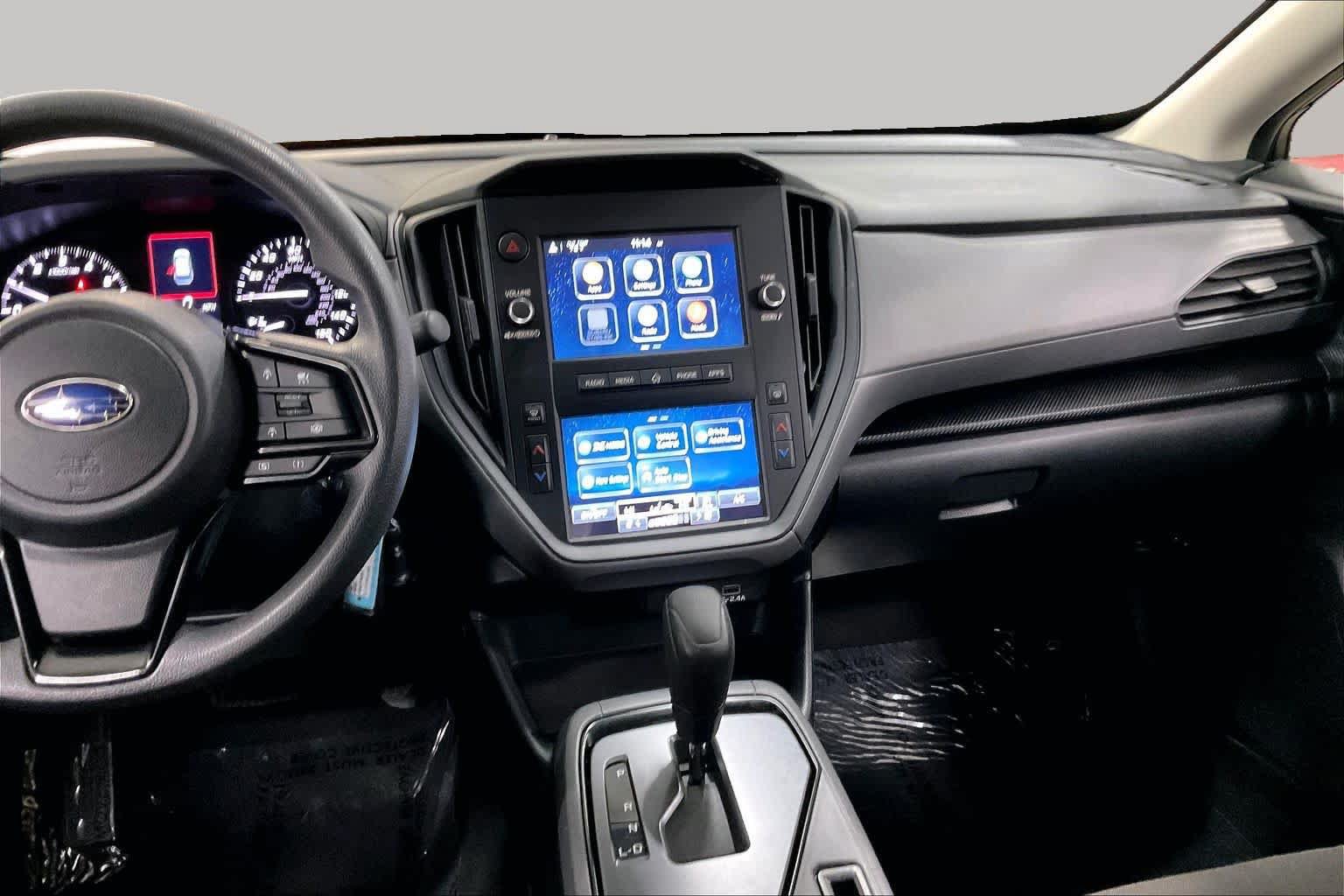 Used 2024 Subaru Crosstrek 2.0i AWD/4WD image 6