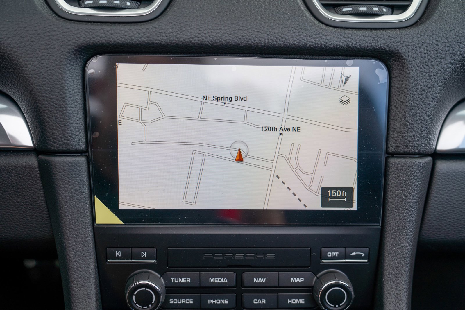 New 2025 Porsche 718 Boxster S image 18