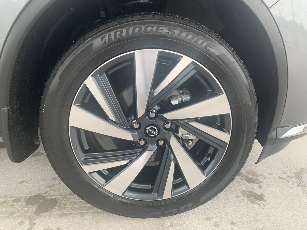 Used 2023 Nissan Murano SL w/ SL Moonroof Package FWD image 3
