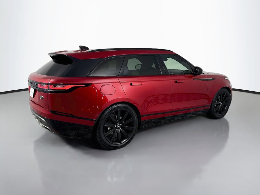 Used 2019 Land Rover Range Rover Velar R-Dynamic SE AWD/4WD image 9