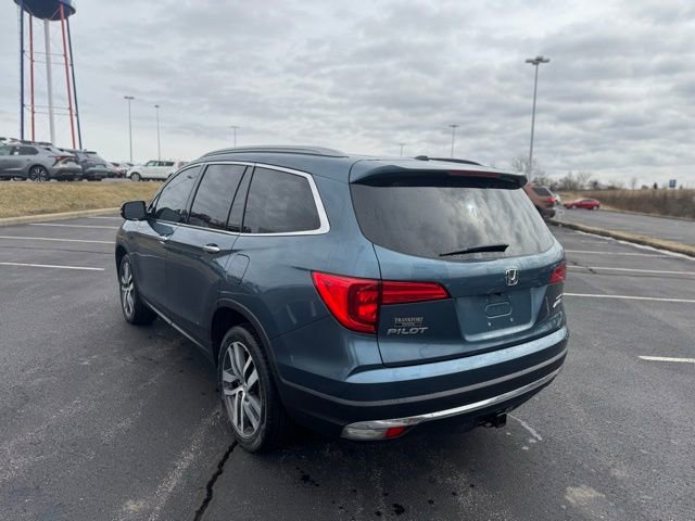 Used 2017 Honda Pilot Touring image 5