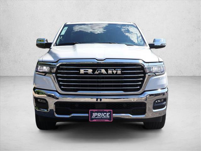 Used 2025 RAM 1500 Laramie AWD/4WD image 18