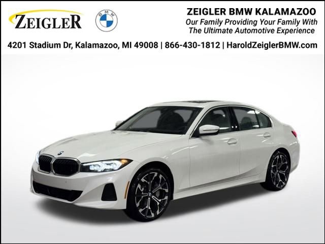 New 2026 BMW 330i xDrive Sedan w/ Premium Package image 1