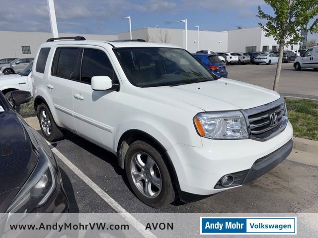 Used 2015 Honda Pilot EX-L image 4