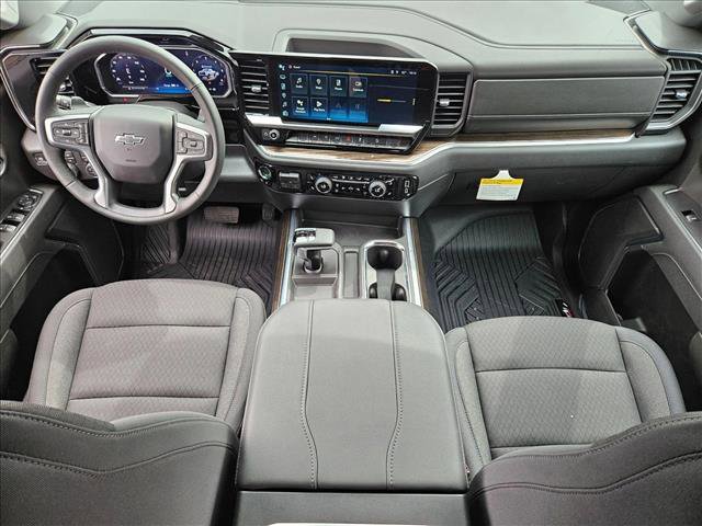 New 2026 Chevrolet Silverado 1500 LT Trail Boss w/ Dark Appearance Package image 15