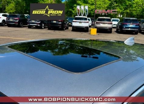 New 2026 Buick Envista Preferred FWD image 6