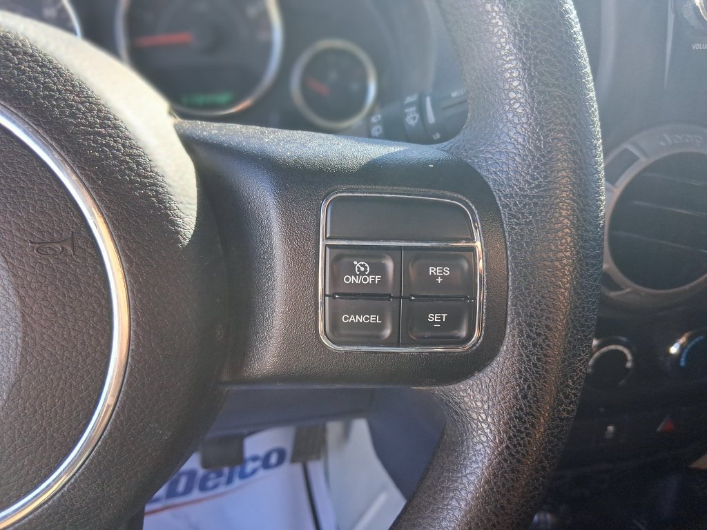 Used 2016 Jeep Wrangler Sport AWD/4WD image 25