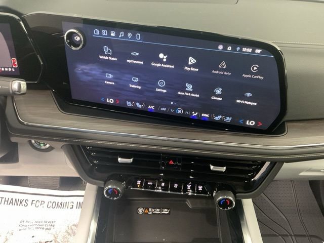 New 2026 Chevrolet Tahoe Premier image 15