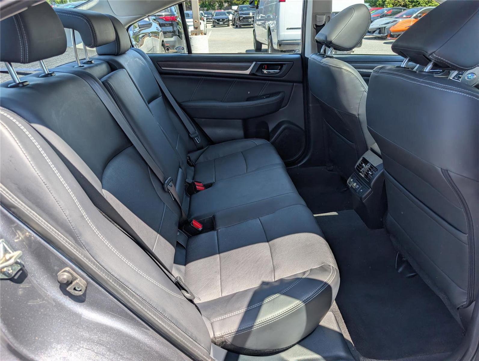 Used 2019 Subaru Legacy 2.5i Limited w/ Popular Package #2A AWD/4WD image 12