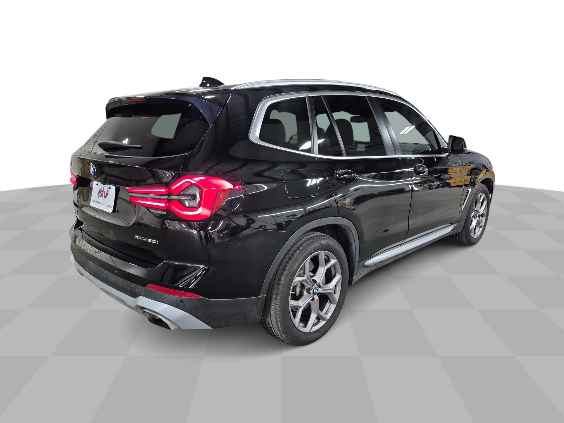 Used 2022 BMW X3 xDrive30i AWD/4WD image 10