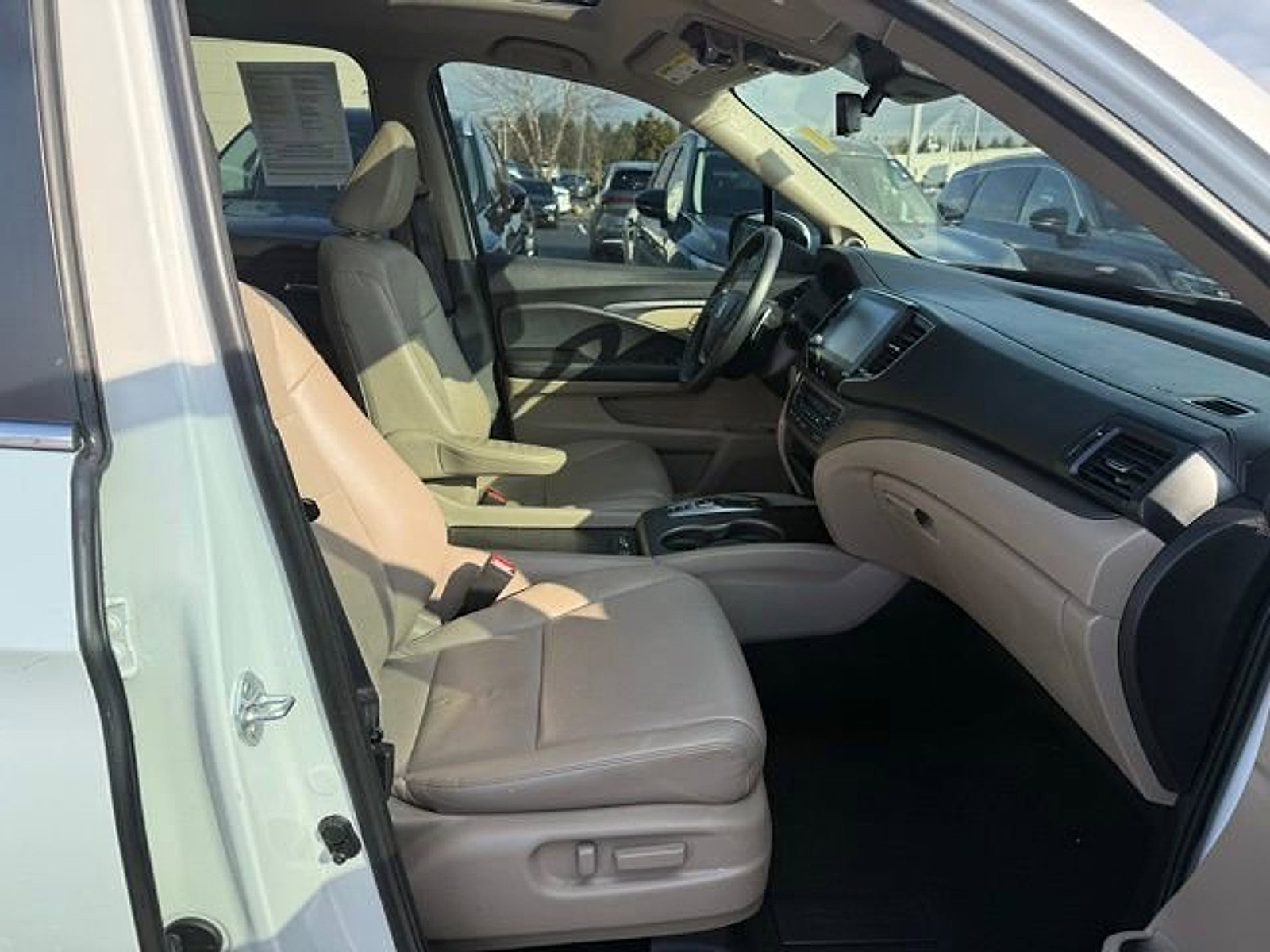 Used 2023 Honda Ridgeline RTL image 21