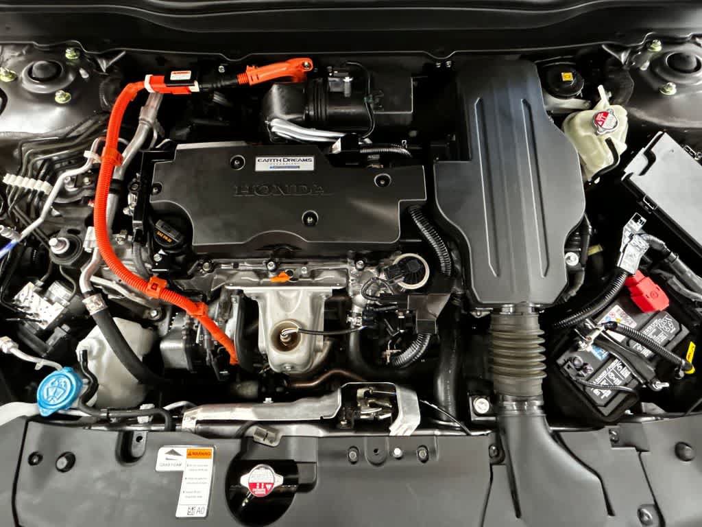 Used 2019 Honda Accord EX-L image 9