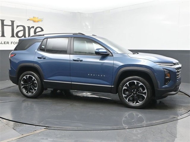 New 2026 Chevrolet Equinox LT image 27