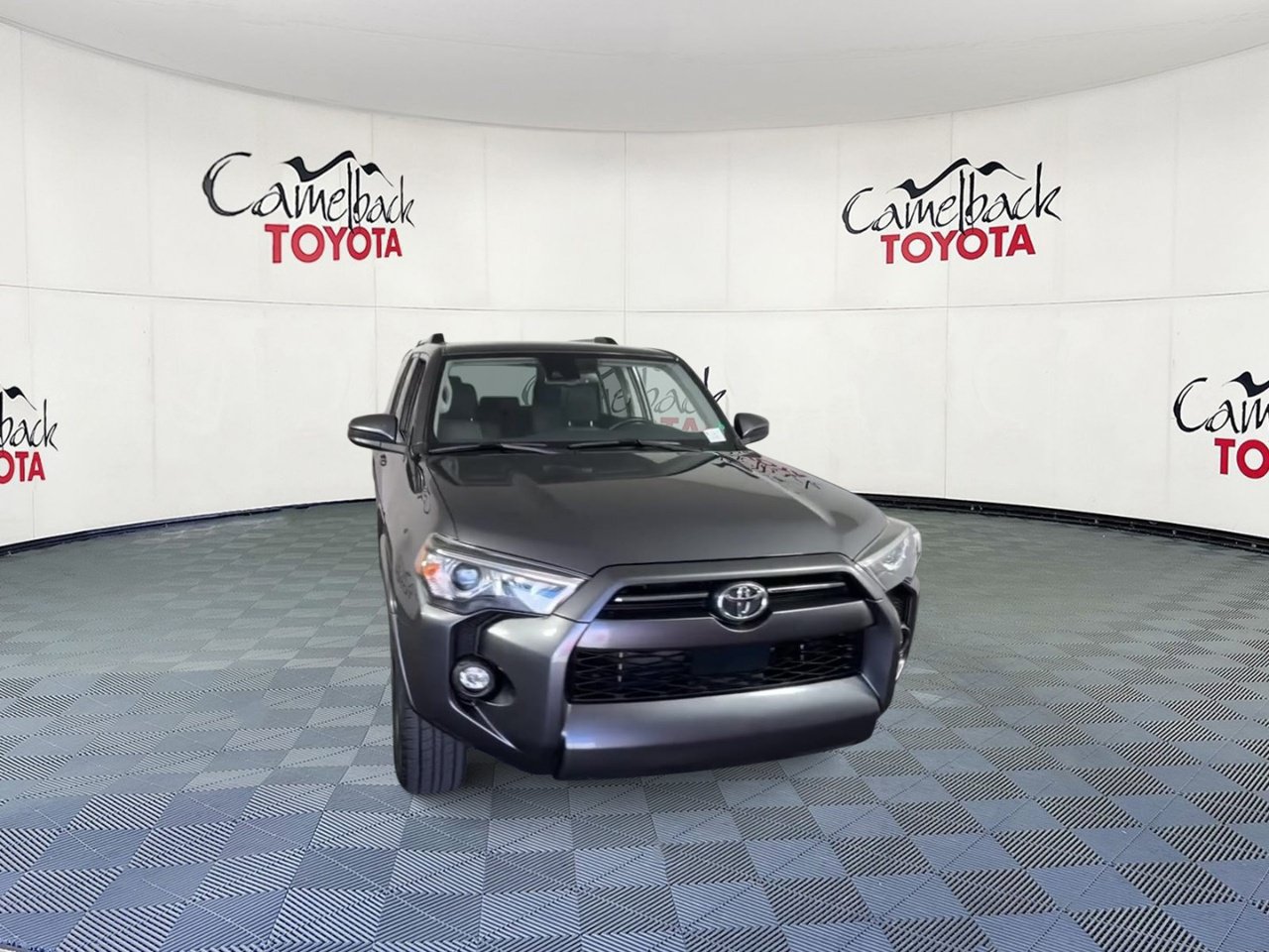 Used 2023 Toyota 4Runner SR5 RWD image 6