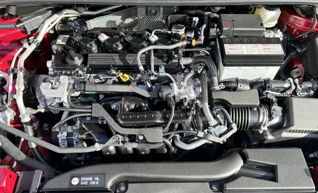 New 2026 Toyota Corolla SE image 24