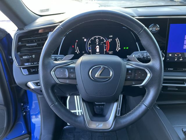 Used 2024 Lexus RX 350 F Sport w/ Technology Package image 12